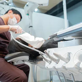 用賀の歯医者｜用賀駅前はやた歯科