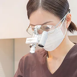 用賀の歯医者｜用賀駅前はやた歯科