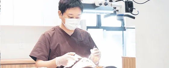 用賀の歯医者｜用賀駅前はやた歯科