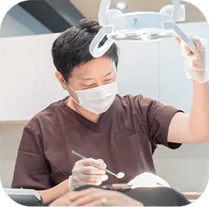 用賀の歯医者｜用賀駅前はやた歯科