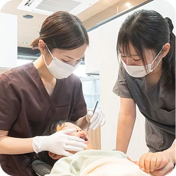 用賀の歯医者｜用賀駅前はやた歯科