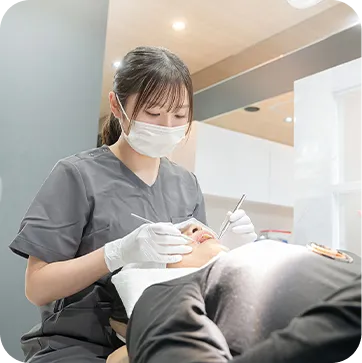 用賀の歯医者｜用賀駅前はやた歯科