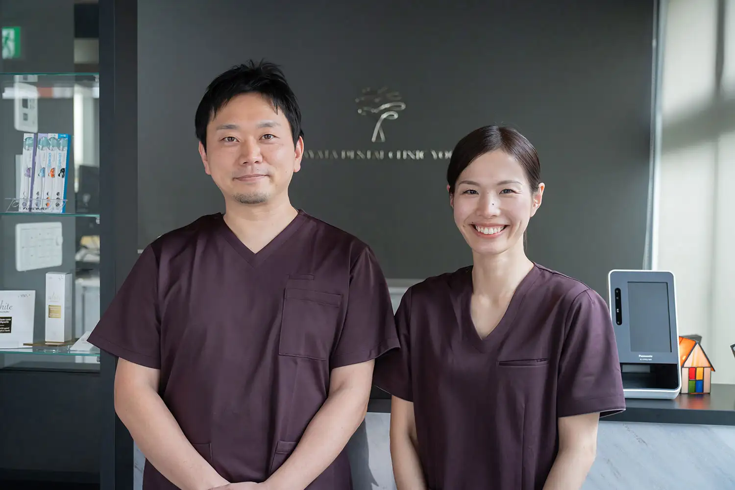 用賀の歯医者｜用賀駅前はやた歯科