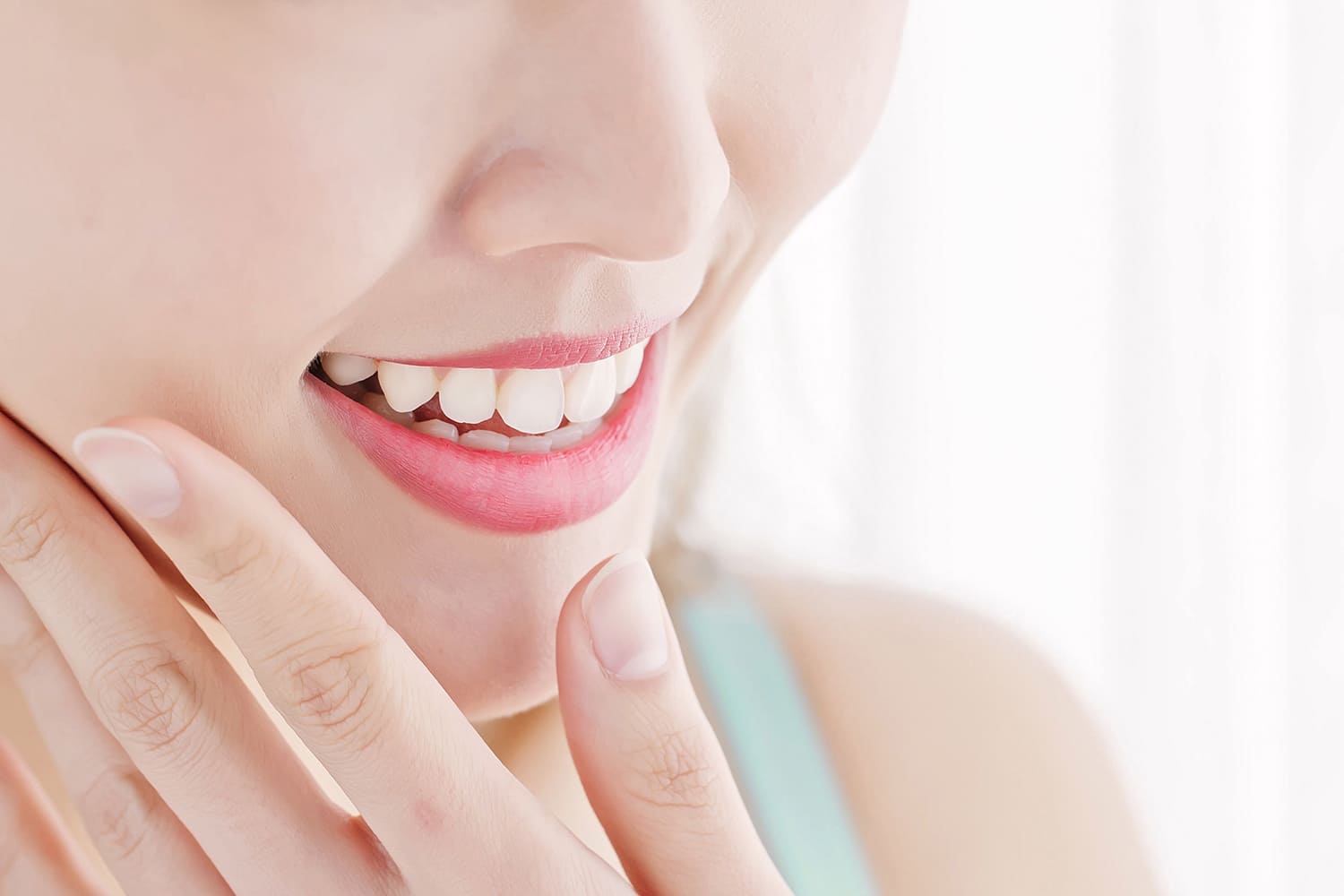 ホワイトニングについて